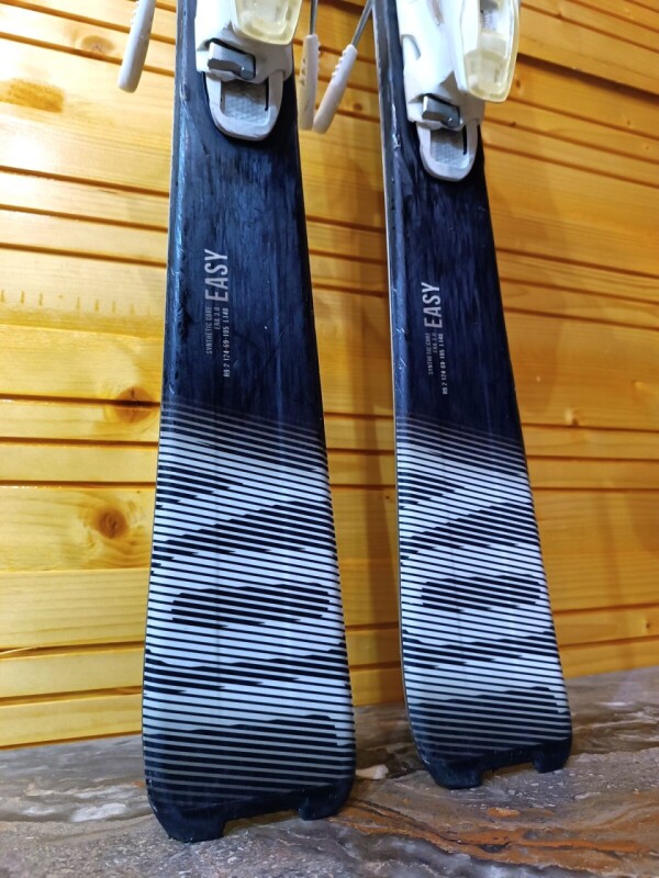 LYŽE HEAD EASY JOY 153CM